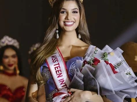 miss teen international pageant